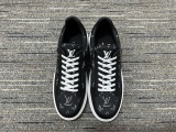Men  L*ouis V*uitton Top Sneakers