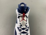 2024’s J*ordan 6 “Olympic” Retro Is True To The 2000 Original  CT8529-164