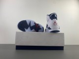 2024’s J*ordan 6 “Olympic” Retro Is True To The 2000 Original  CT8529-164