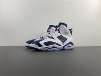 2024’s J*ordan 6 “Olympic” Retro Is True To The 2000 Original  CT8529-164