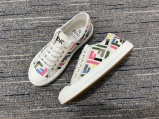 Men Women F*endi Top Sneaker