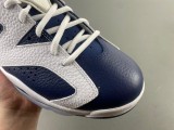 2024’s J*ordan 6 “Olympic” Retro Is True To The 2000 Original  CT8529-164