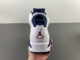 2024’s J*ordan 6 “Olympic” Retro Is True To The 2000 Original  CT8529-164