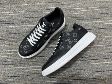 Men  L*ouis V*uitton Top Sneakers