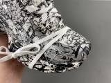 Men Women B*alenciaga Top Sneakers