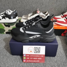Men Women D*ior Top Quality Sneakers