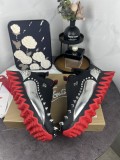 Men Women C*hristian L*ouboutin Top Sneaker