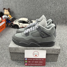 H12 Air Jordan 4 SE “Paris Olympics” FQ7928-001