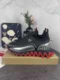 Men Women C*hristian L*ouboutin Top Sneaker