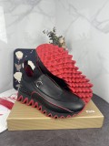 Men Women C*hristian L*ouboutin Top Sneaker