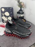 Men Women C*hristian L*ouboutin Top Sneaker