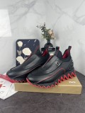 Men Women C*hristian L*ouboutin Top Sneaker