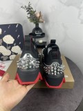 Men Women C*hristian L*ouboutin Top Sneaker