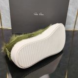 Men Women R*ick O*wens Top Sneaker
