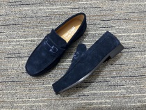 Men F*erragamo Top Sneakers