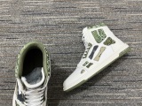 Men A*miri Top Sneakers