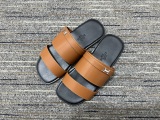 Men H*ermes Top Sandals