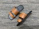 Men H*ermes Top Sandals