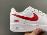 Nike Supreme x Air Force 1 Low   CU9225-101