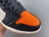 Jordan 1 Satin “Shattered Backboard”  AV3725-010