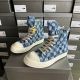Men Women R*ick O*wens Top Sneaker