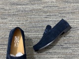 Men F*erragamo Top Sneakers