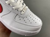 Nike Supreme x Air Force 1 Low   CU9225-101