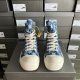 Men Women R*ick O*wens Top Sneaker