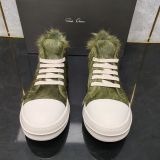 Men Women R*ick O*wens Top Sneaker