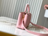 L*ouis V*uitton Bag Top Quality   30 * 19 * 9CM