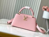 L*ouis V*uitton Bag Top Quality   30 * 19 * 9CM