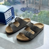 Women D*ior X B*irkenstock Top Quality Sandals