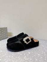 Women D*ior X B*irkenstock Top Quality Sandals