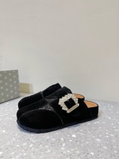 Women D*ior X B*irkenstock Top Quality Sandals