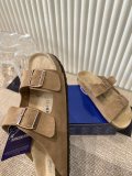 Men Women D*ior X B*irkenstock Top Quality Sandals