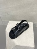 Women D*ior X B*irkenstock Top Quality Sandals