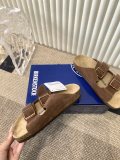 Men Women D*ior X B*irkenstock Top Quality Sandals