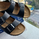 Women D*ior X B*irkenstock Top Quality Sandals