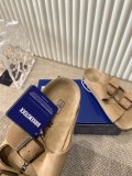 Men Women D*ior X B*irkenstock Top Quality Sandals