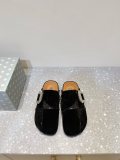 Women D*ior X B*irkenstock Top Quality Sandals