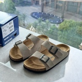 Women D*ior X B*irkenstock Top Quality Sandals