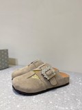 Women D*ior X B*irkenstock Top Quality Sandals