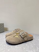 Women D*ior X B*irkenstock Top Quality Sandals