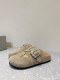 Women D*ior X B*irkenstock Top Quality Sandals