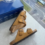 Women D*ior X B*irkenstock Top Quality Sandals