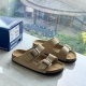 Women D*ior X B*irkenstock Top Quality Sandals