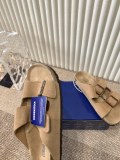 Men Women D*ior X B*irkenstock Top Quality Sandals