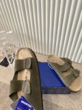 Men Women D*ior X B*irkenstock Top Quality Sandals