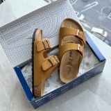 Women D*ior X B*irkenstock Top Quality Sandals