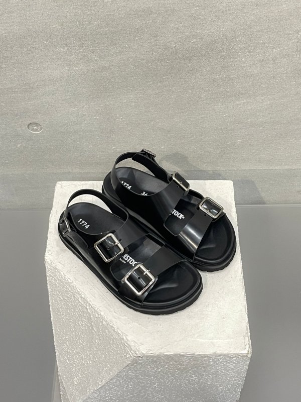 Women D*ior X B*irkenstock Top Quality Sandals